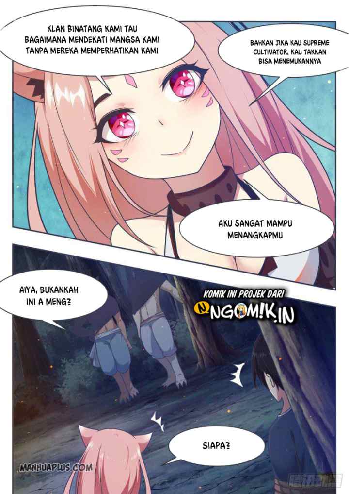 The Strongest God King chapter 164 halaman 11