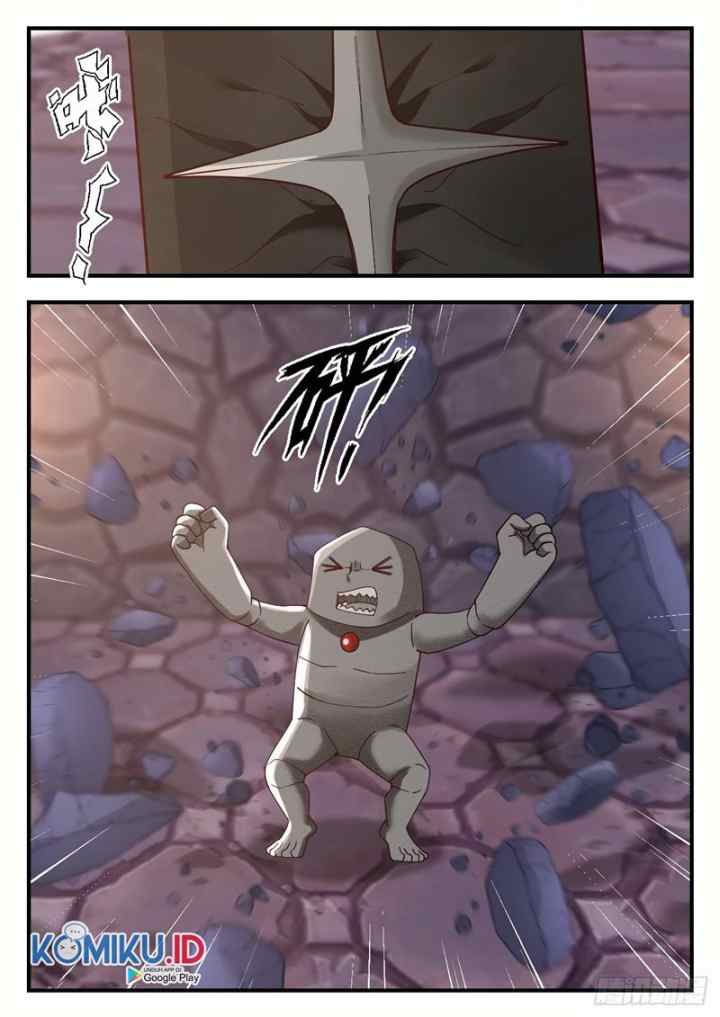 Martial Peak chapter 1005 halaman 11