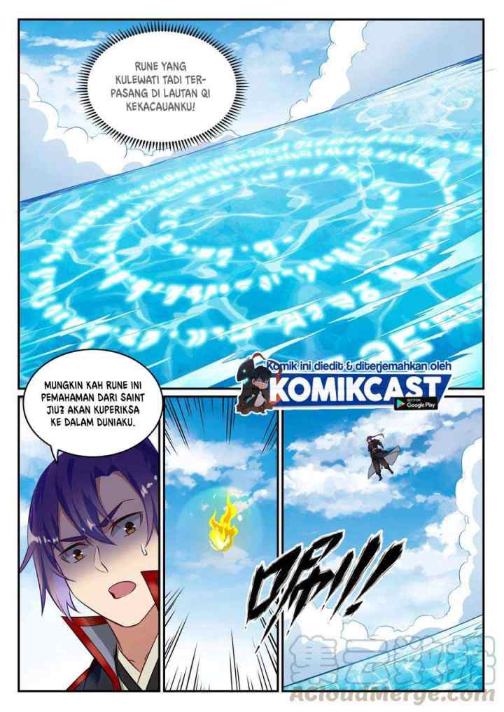 Apotheosis chapter 755 halaman 14