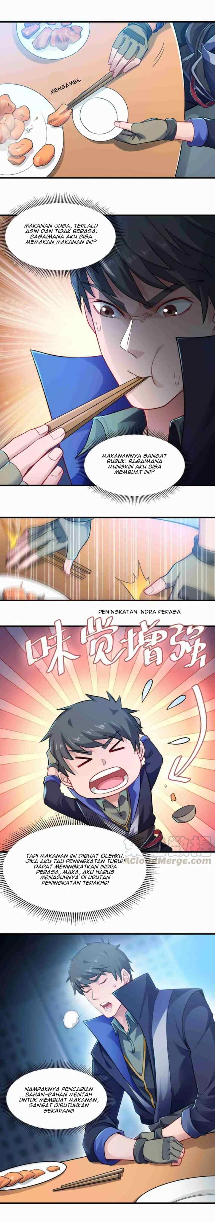 First Dragon (Yuanlong) chapter 68 halaman 7