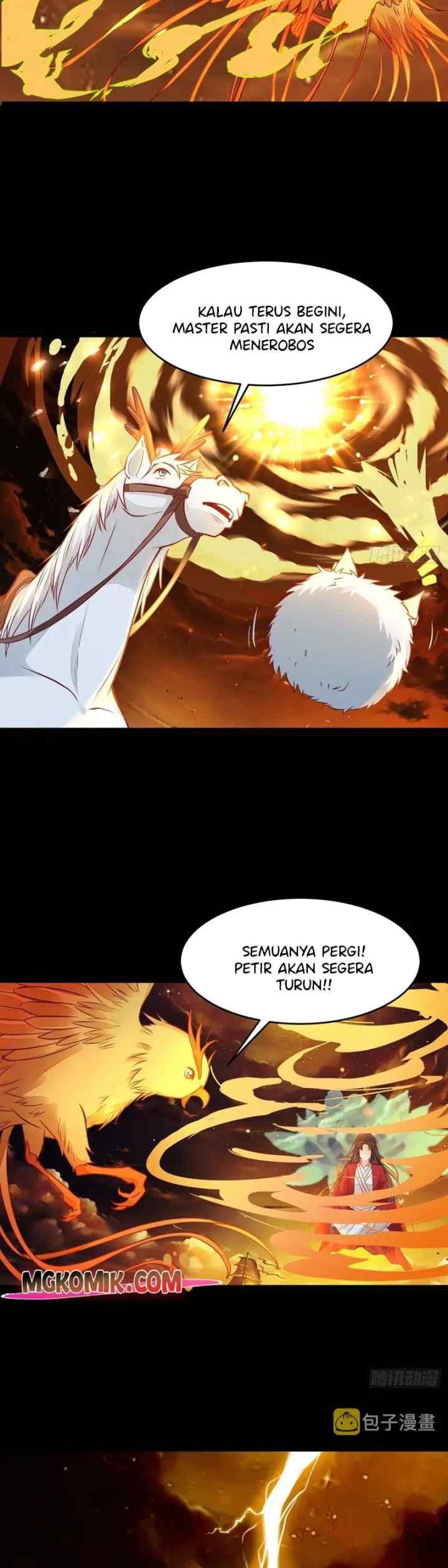 The Ghostly Doctor chapter 501 halaman 6