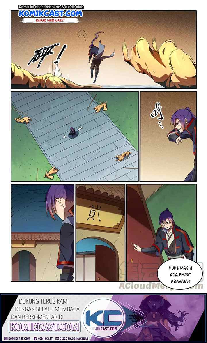 Apotheosis chapter 589 halaman 14