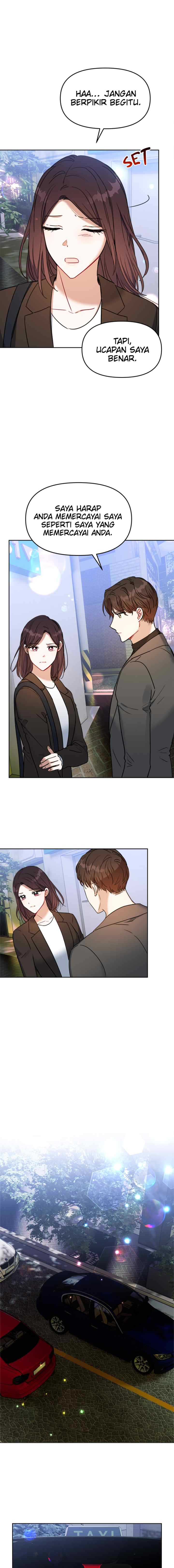 A Prenuptial Contract chapter 42 halaman 12