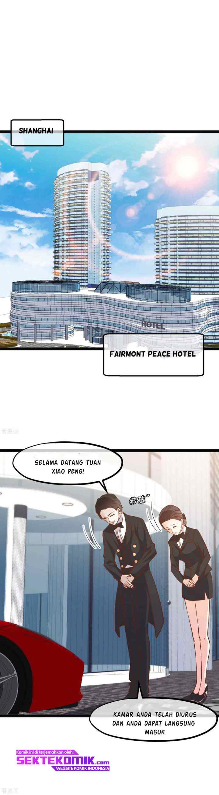 God-Level Fisherman chapter 122 halaman 8
