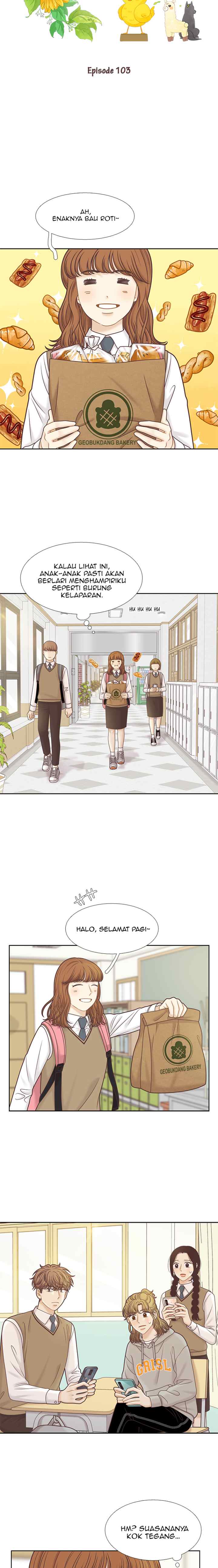 Odd Girls Out S2 chapter 103 halaman 4