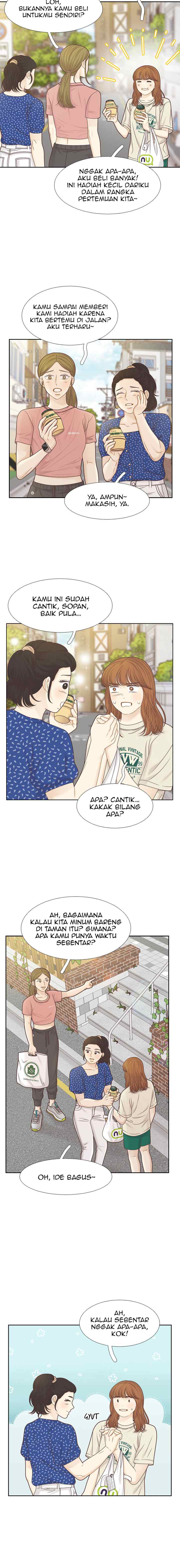 Odd Girls Out S2 chapter 133 halaman 4