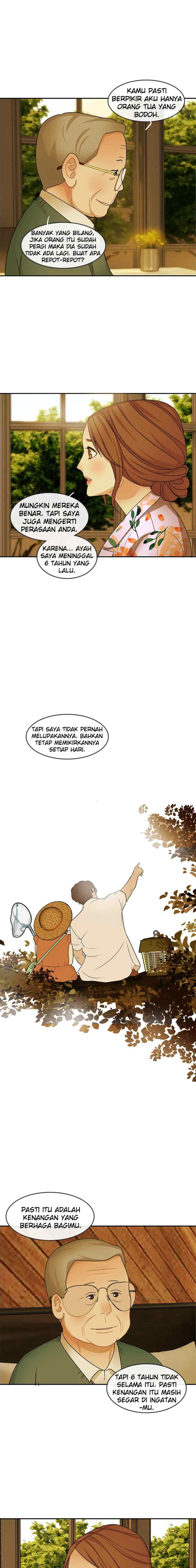 Midnight With Poppy Land chapter 30 halaman 9
