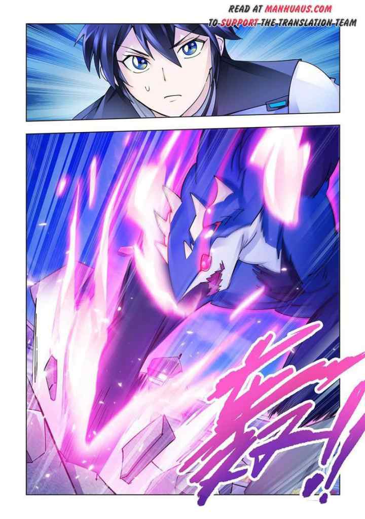 Battle Frenzy chapter 215 halaman 12