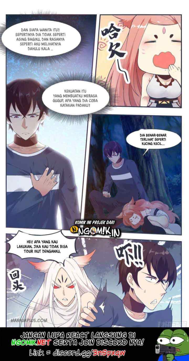 The Strongest God King chapter 189 halaman 11