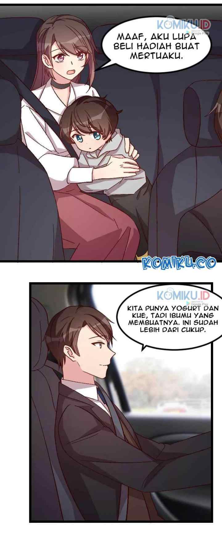 CEO's Sudden Proposal chapter 84 halaman 9