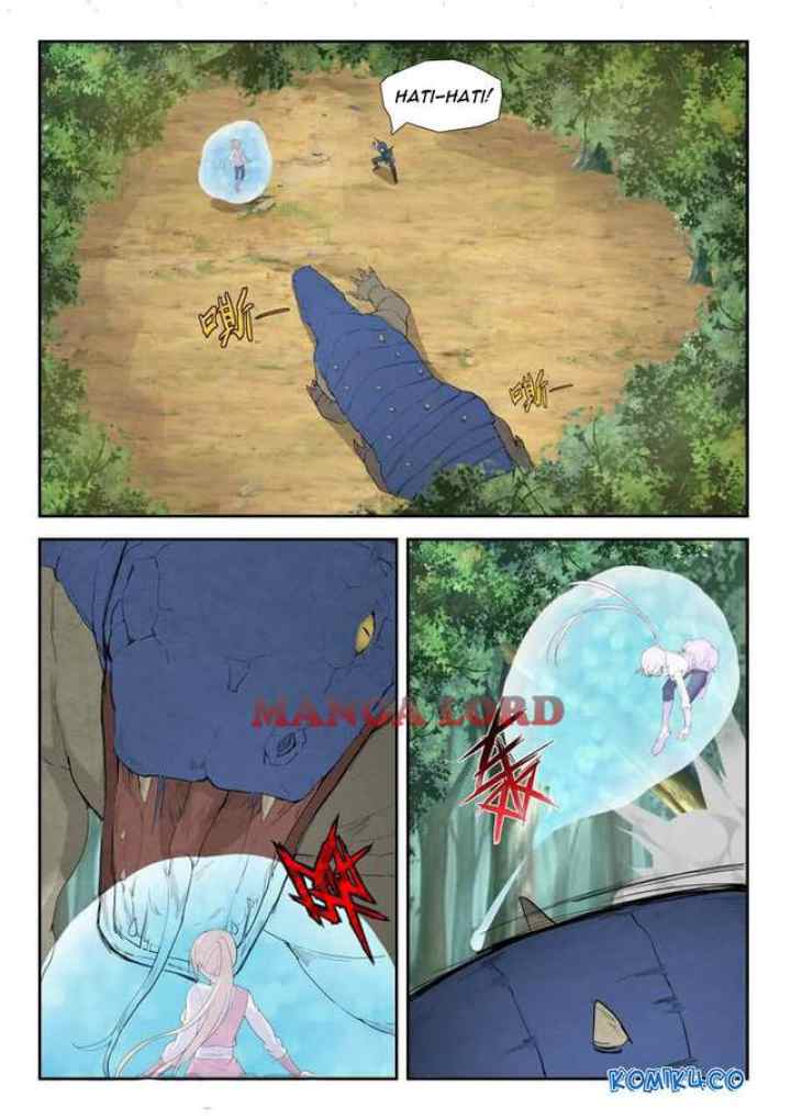 Heaven Defying Sword chapter 187 halaman 6