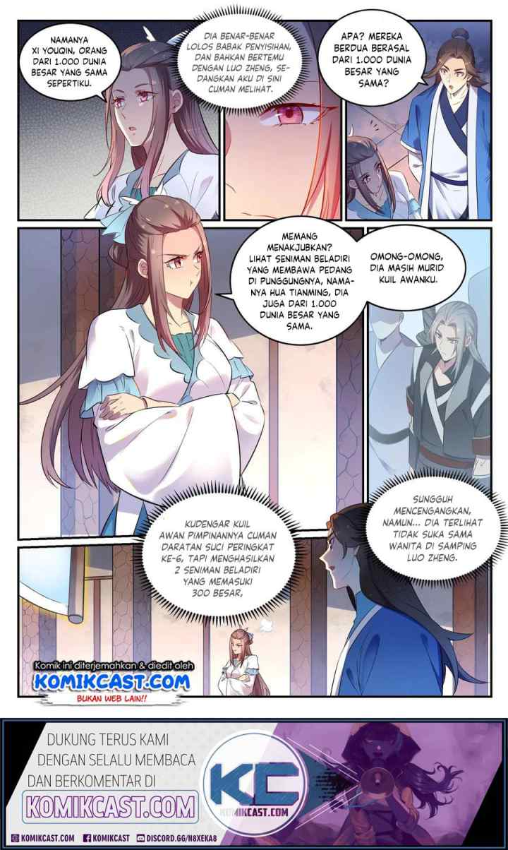 Apotheosis chapter 651 halaman 5