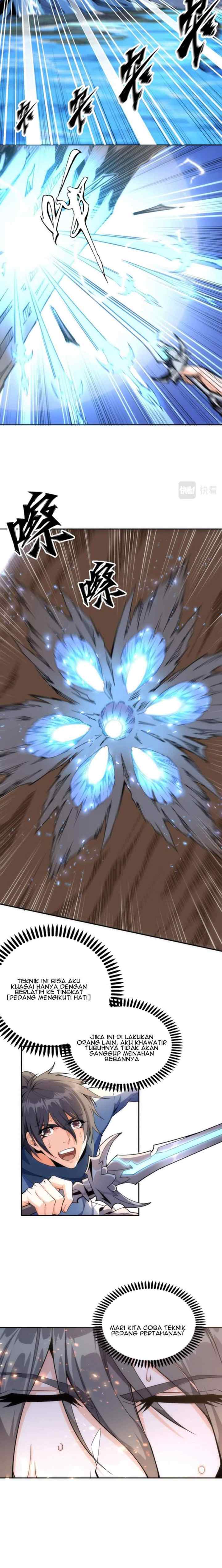 Eternal God Emperor chapter 8 halaman 11
