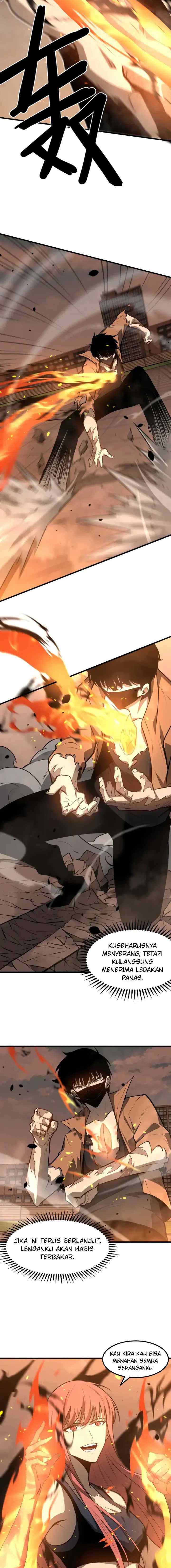 Advanced Evolution chapter 58 halaman 10