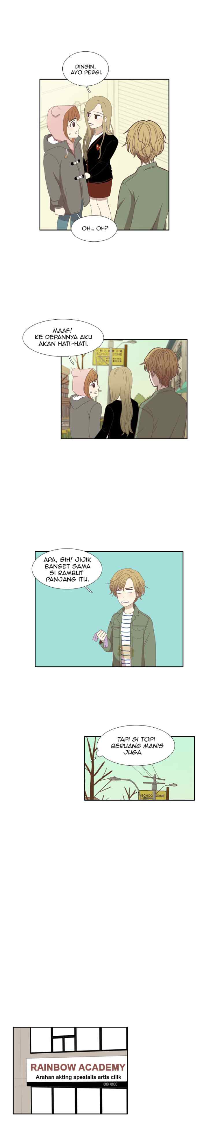 Odd Girls Out S1 chapter 103 halaman 13