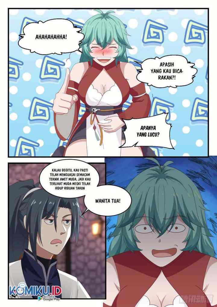 Martial Peak chapter 1159 halaman 10