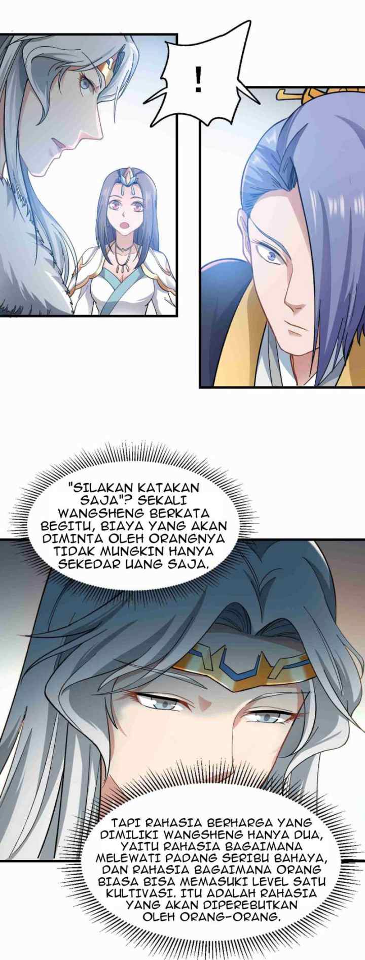 First Dragon (Yuanlong) chapter 59 halaman 8