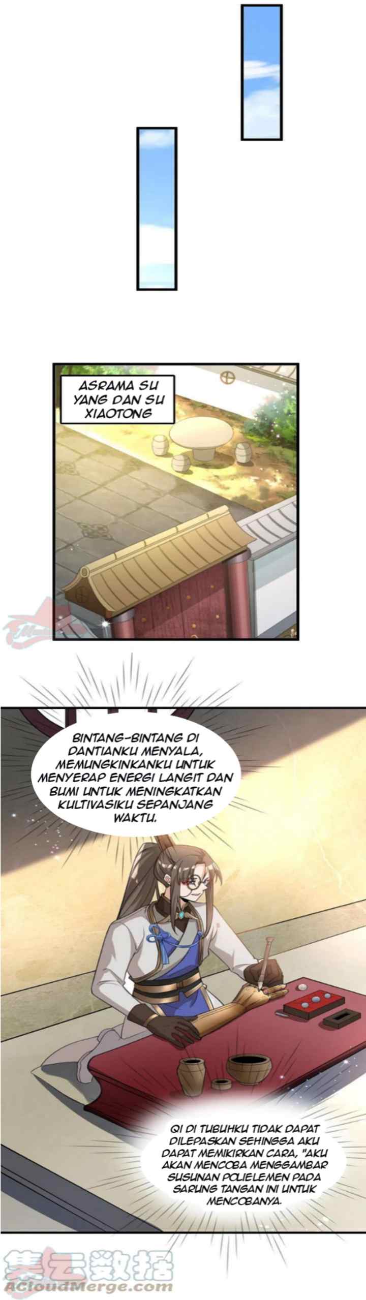 Tech Giant Come to Cultivate chapter 35 halaman 14