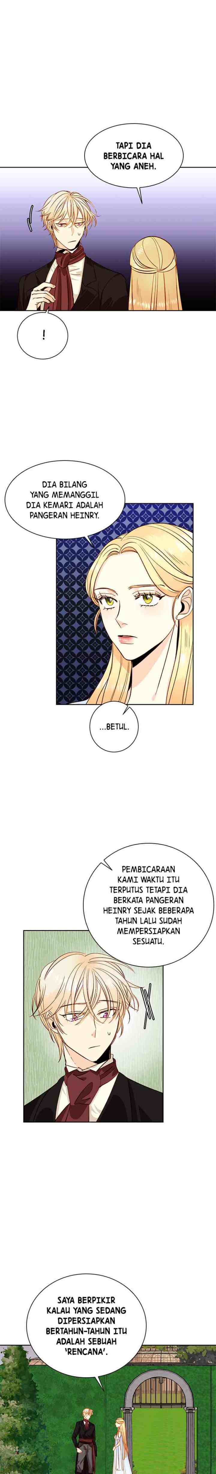 The Remarried Empress chapter 27 halaman 18