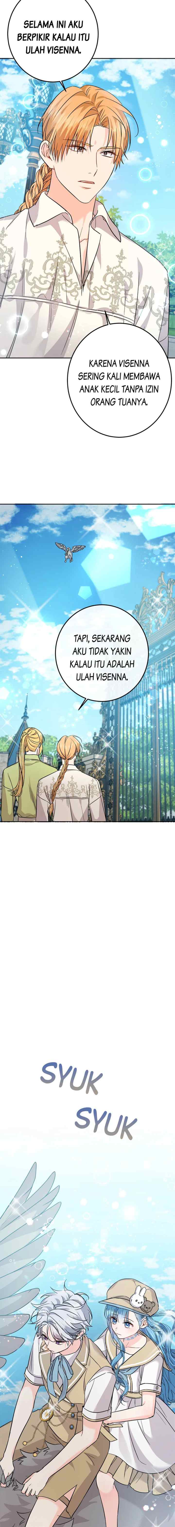 Saving the Villain Who was Abandoned by the Female Lead chapter 64 halaman 15