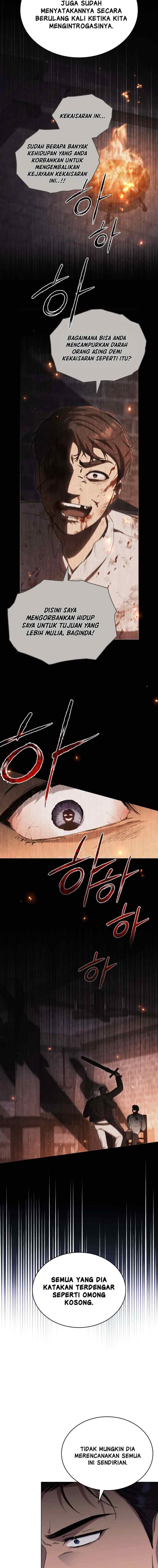 Forced Into Wedlock With an Affectionate Enemy chapter 39 halaman 12