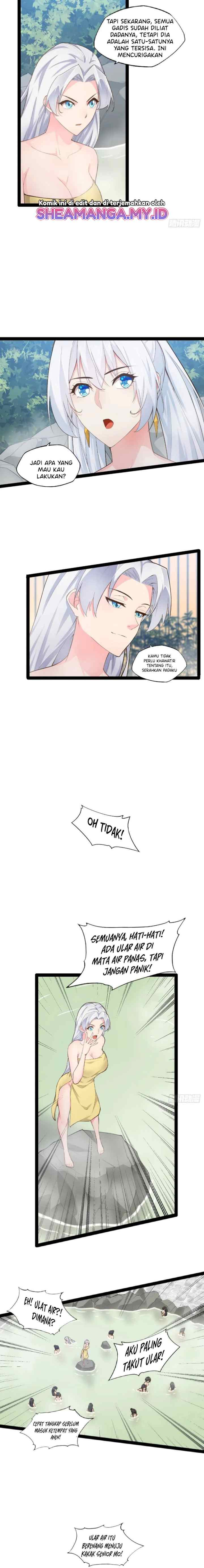 Starting From Maximum Charm Points chapter 16 halaman 9