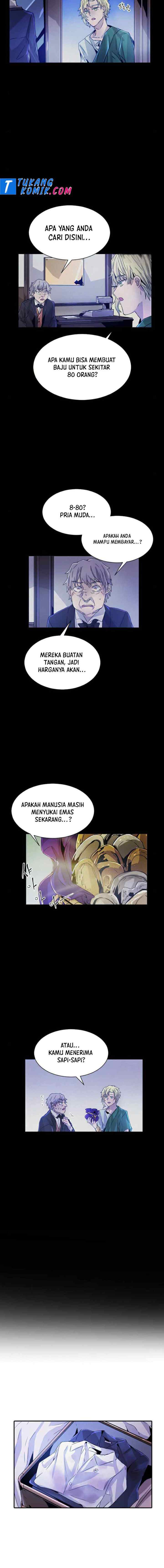 How To Kill A God chapter 24 halaman 12