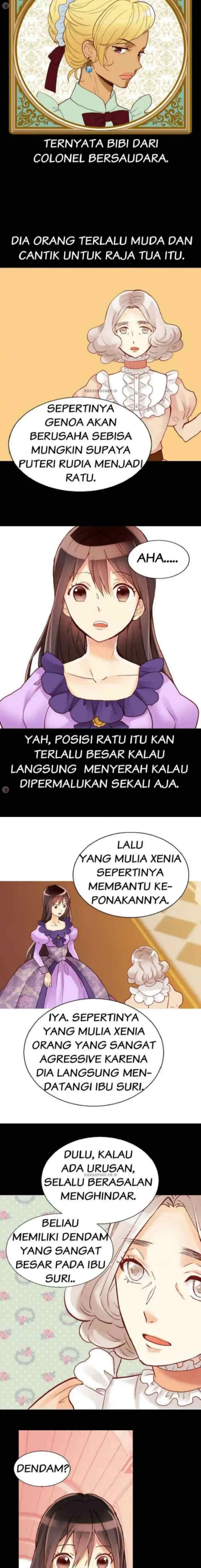 Empress of Another World chapter 51 halaman 4