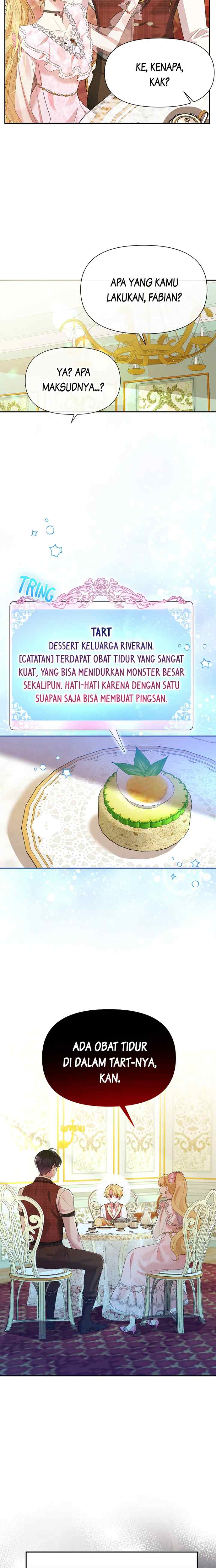 The Goal is to be Self-made Lady chapter 39 halaman 9