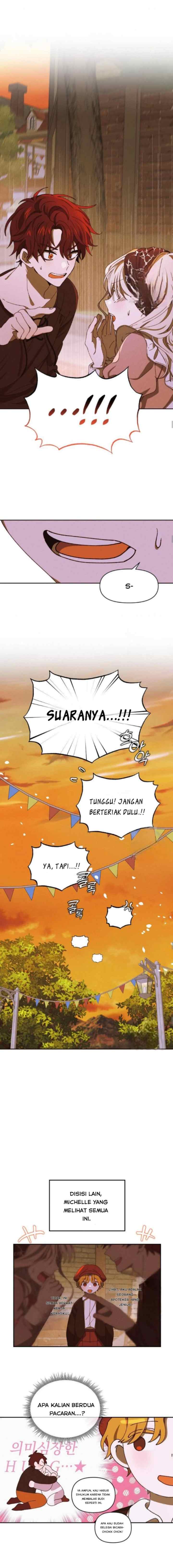 Foam of the Waves chapter 14 halaman 15