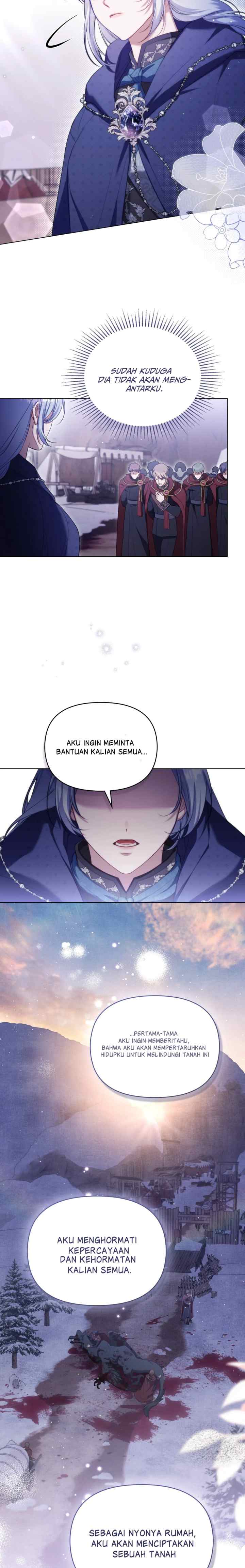 Disobey The Duke If You Dare chapter 83 halaman 6
