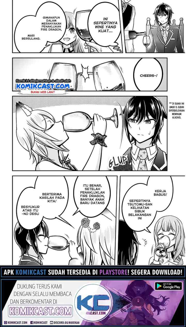 Live Dungeon! chapter 32.2 halaman 5