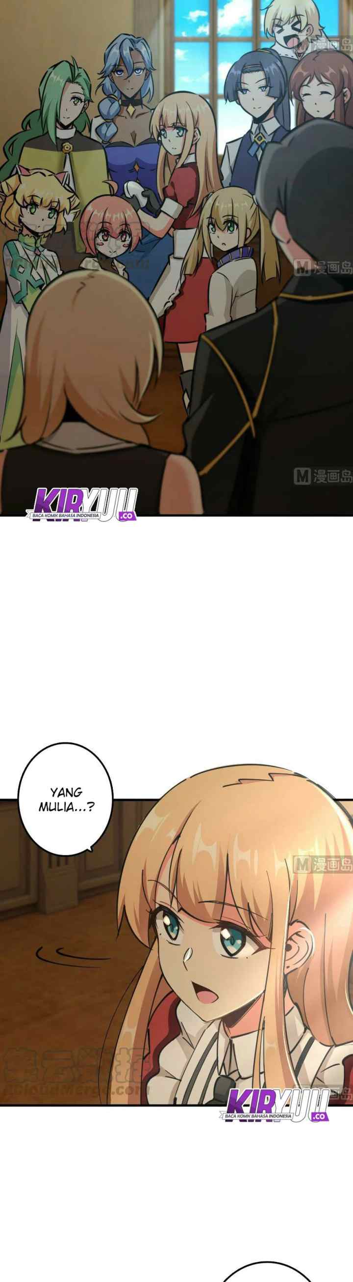 Release That Witch chapter 92 halaman 16