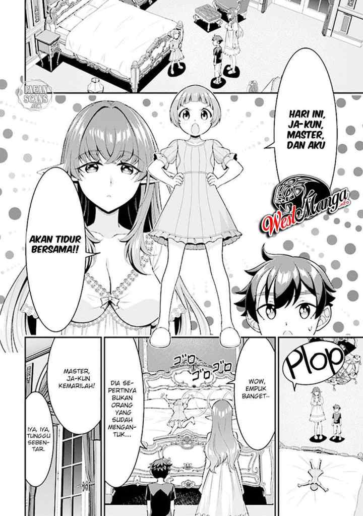 Tensei Gotoki De Nigerareru To Demo, Niisan? chapter 6.1 halaman 18