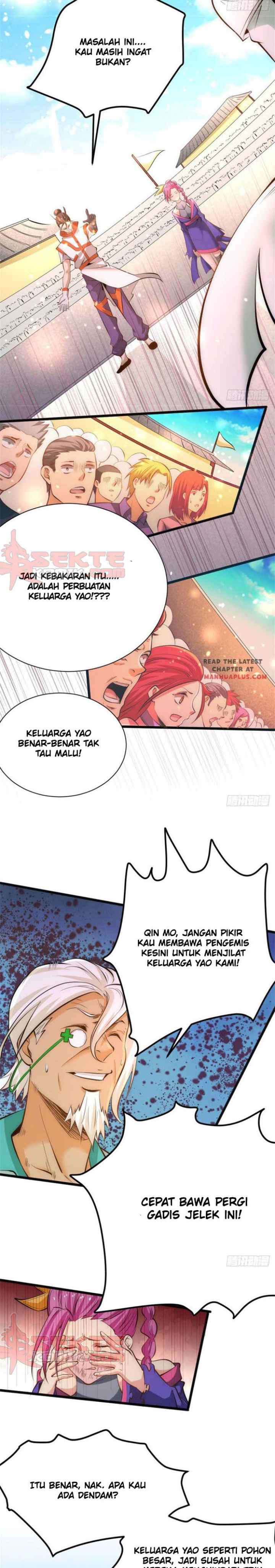 Almighty Master chapter 65 halaman 4