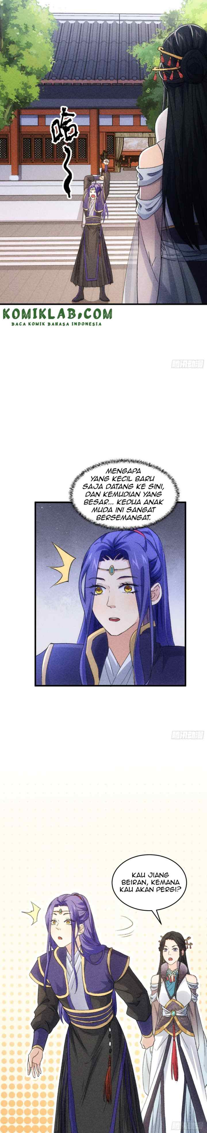 I Just Don't Play the Card According to the Routine chapter 5 halaman 10
