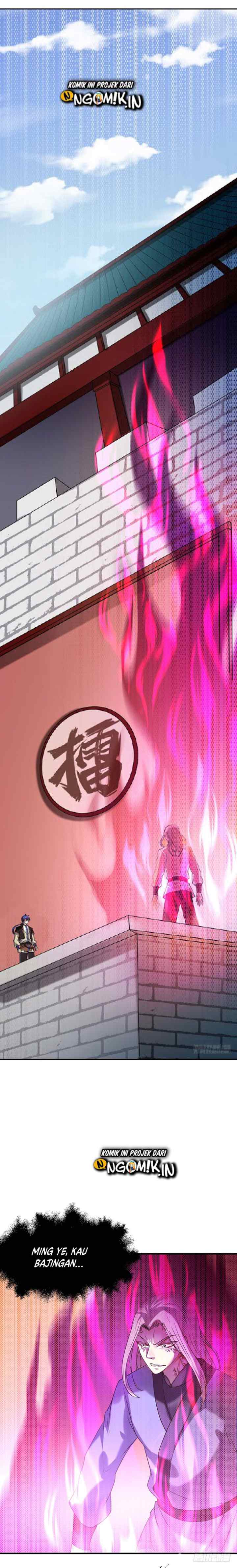 Martial Arts Reigns chapter 18 halaman 8