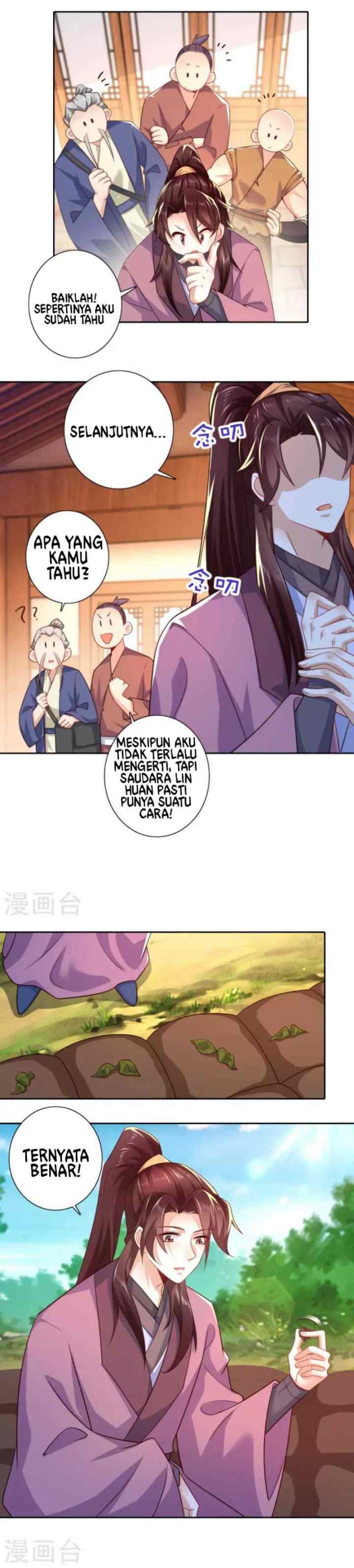 Best Son-In-Law chapter 47 halaman 8