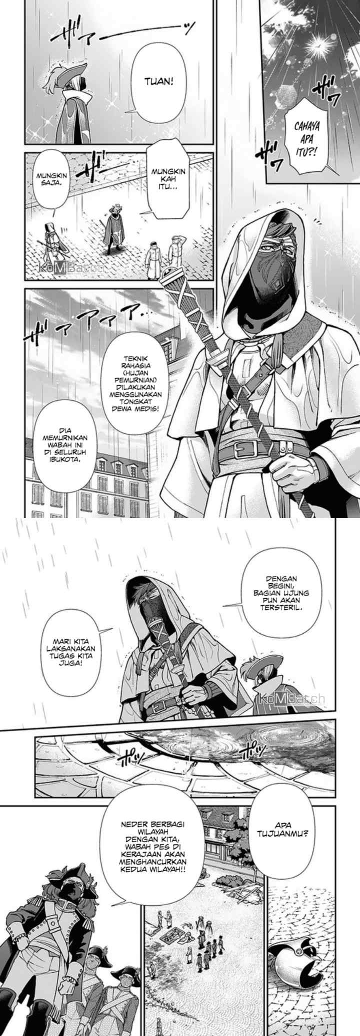 Isekai Yakkyoku chapter 35.2 halaman 6
