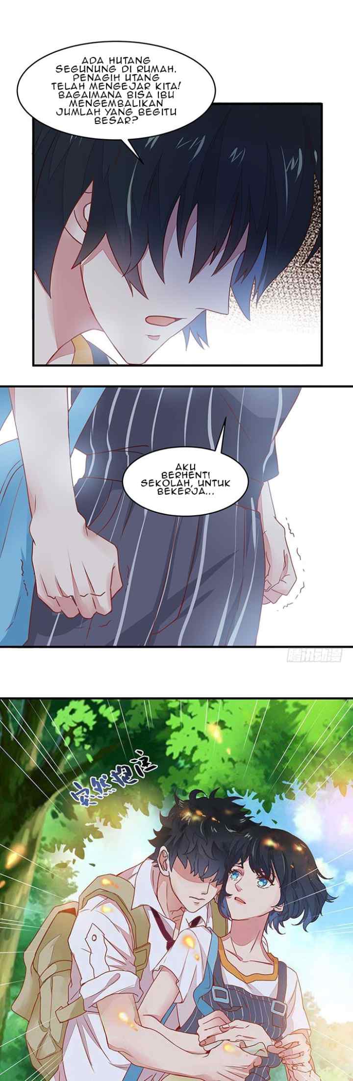 Rebirth City Deity chapter 2 halaman 10