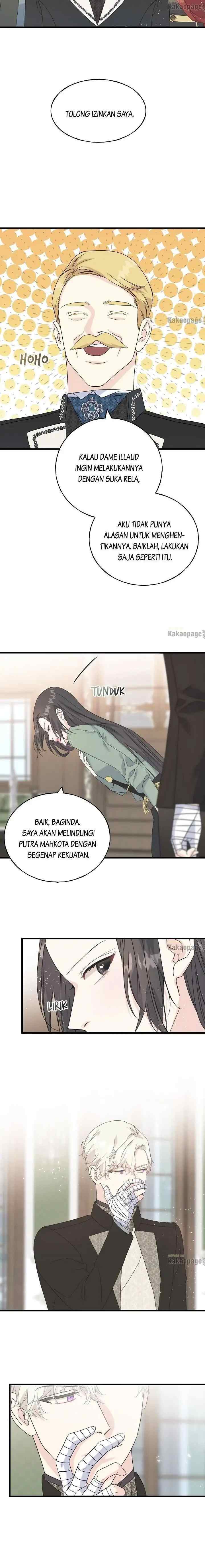 Crows Like Things That Sparkle chapter 44 halaman 5