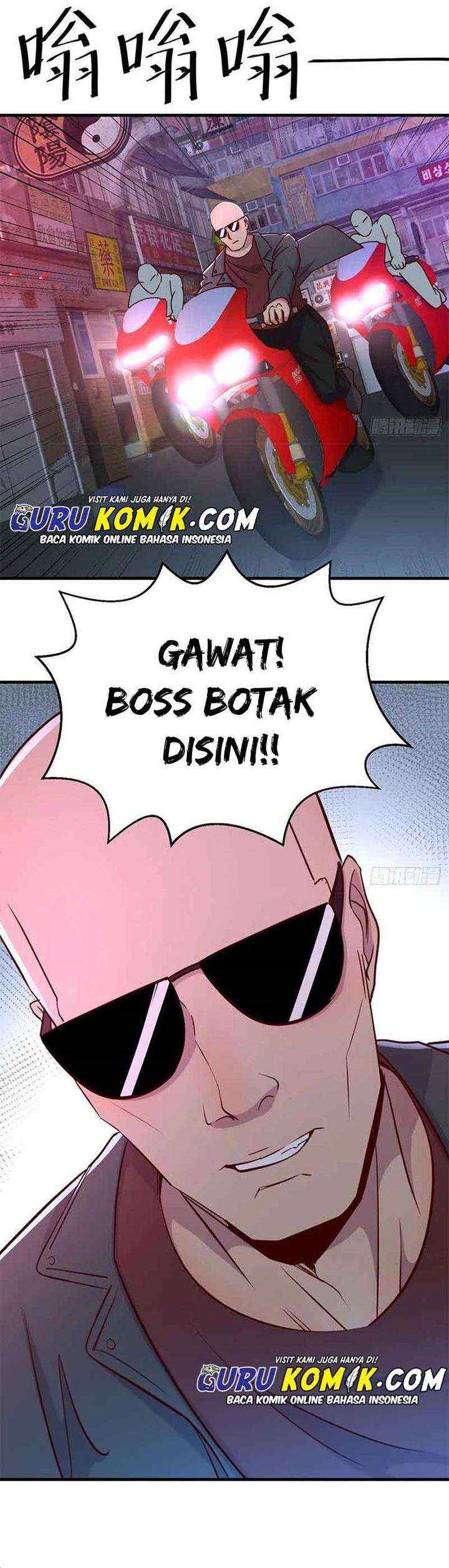 Full-level Peach Blossom Acupuncturist chapter 45 halaman 12