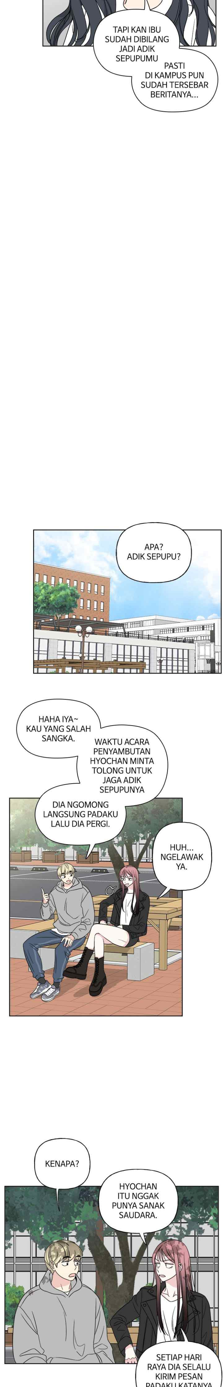 Mother, I'm Sorry chapter 12 halaman 12
