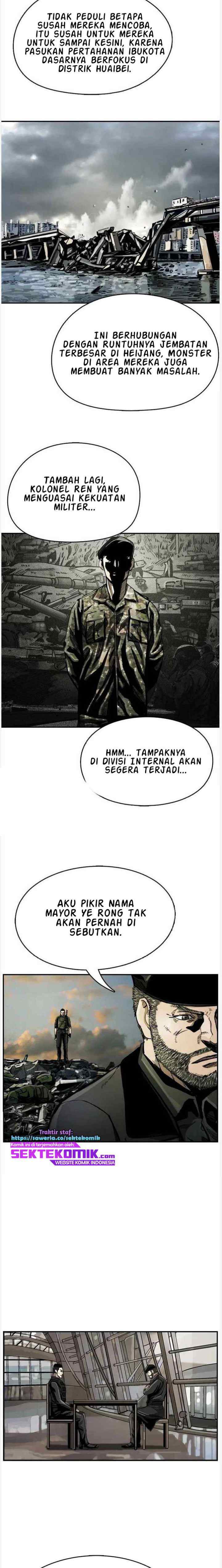 The First Hunter chapter 29 halaman 16