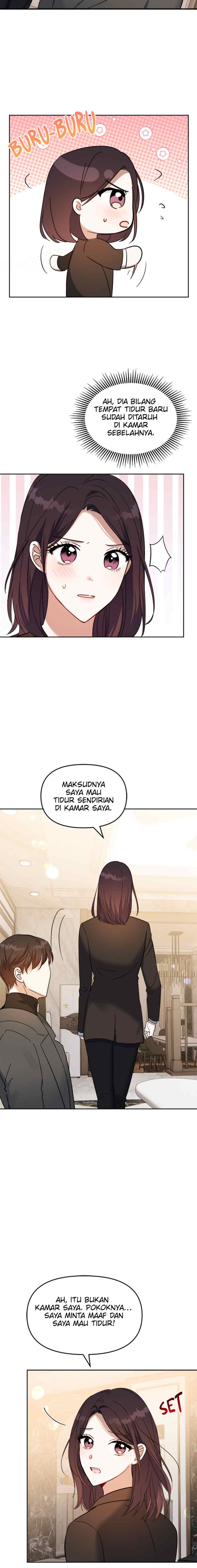 A Prenuptial Contract chapter 43 halaman 13