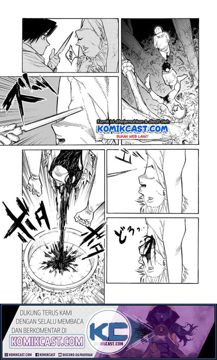 Cross of Six People chapter 21 halaman 4