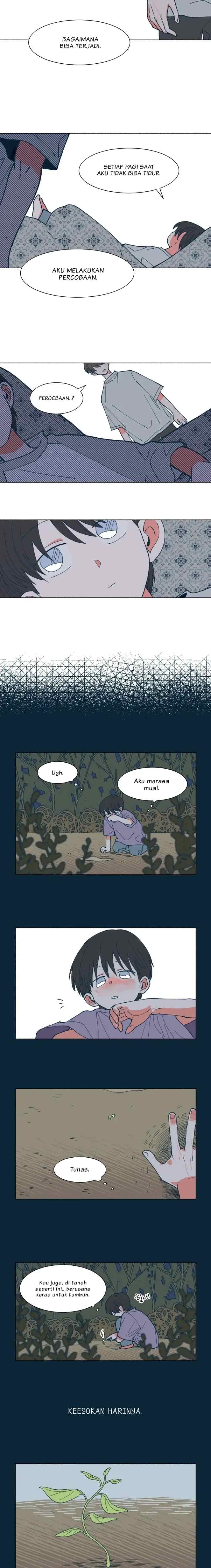 Dam of the Forest chapter 19 halaman 12