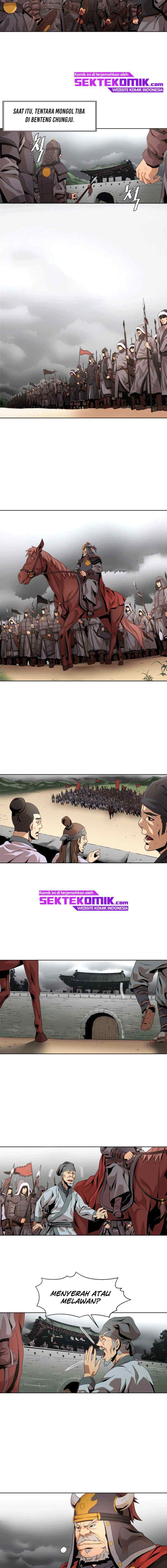 Dain Ironworks chapter 1 halaman 5