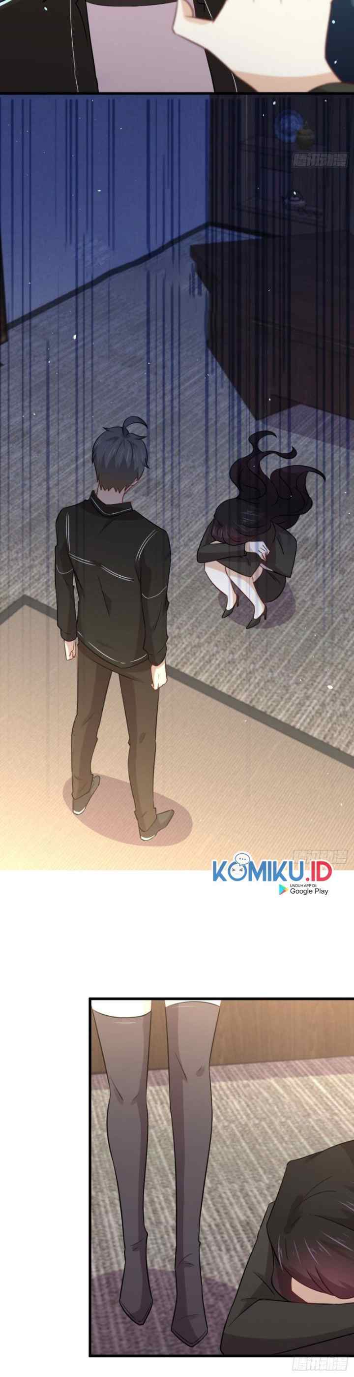 Immortal Swordsman in The Reverse World chapter 154 halaman 8