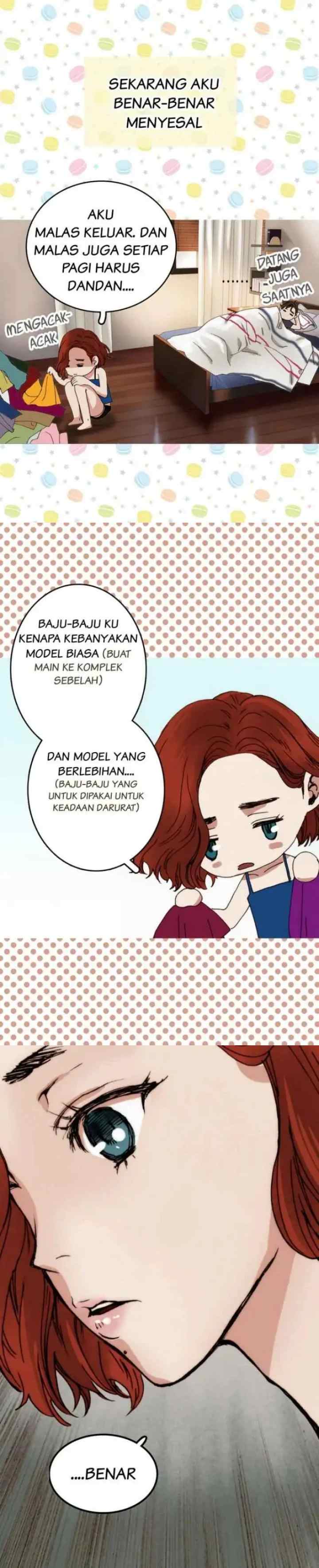 Bluehole Marriage chapter 15 halaman 4